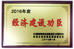 2016年度經(jīng)濟建設(shè)工程